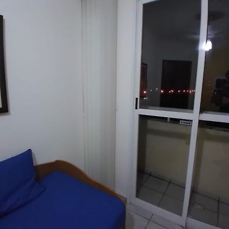 Apartamento Vista 500Mts Do Mar - Comercio Proximo Praia Grande  Luaran gambar