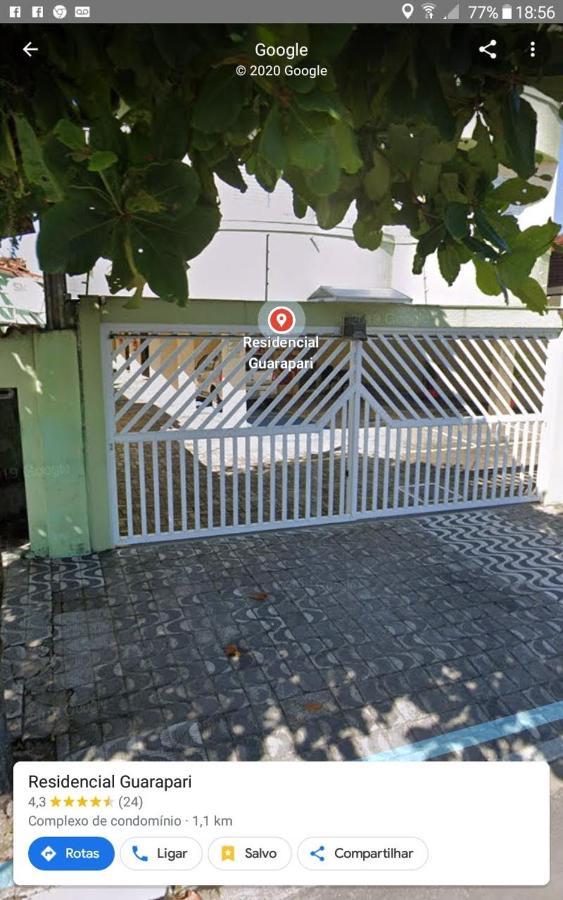 Apartamento Vista 500Mts Do Mar - Comercio Proximo Praia Grande  Luaran gambar