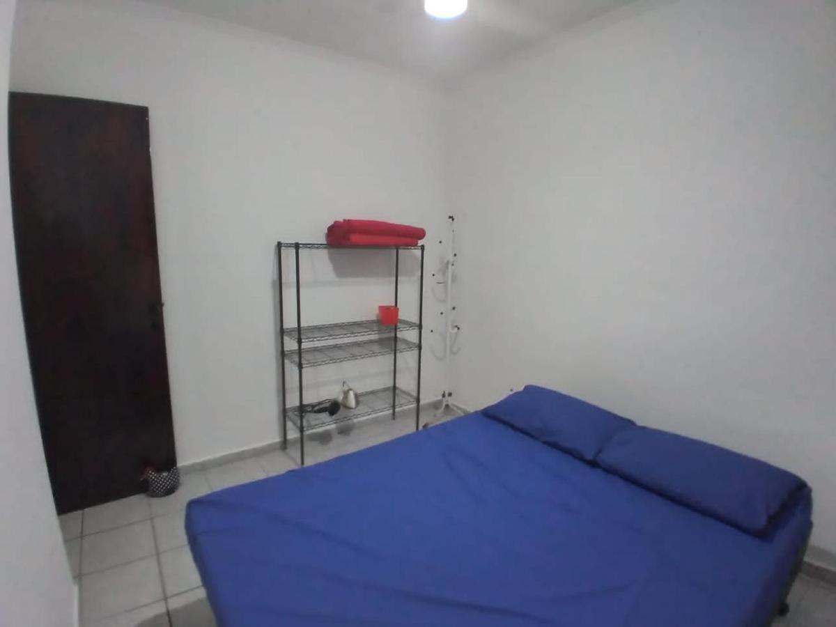 Apartamento Vista 500Mts Do Mar - Comercio Proximo Praia Grande  Luaran gambar